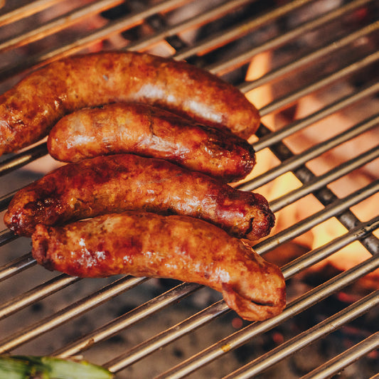 [Starter] Chorizo Sausage