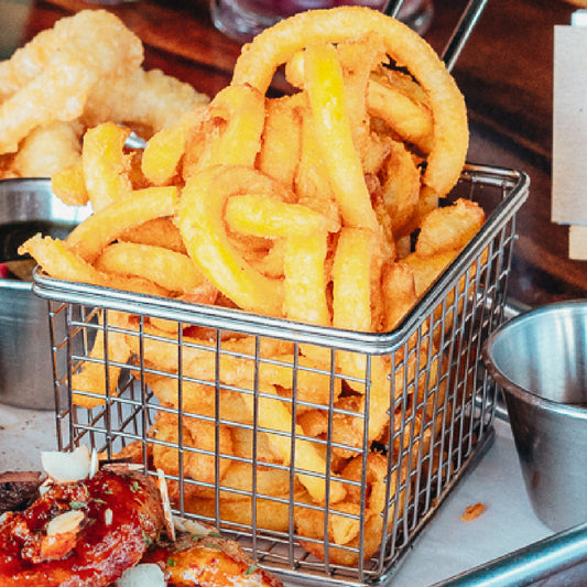 [Sides] Curly Fries