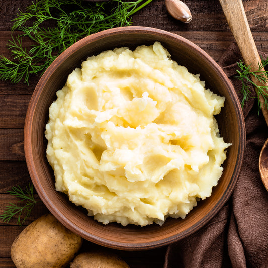 [Sides] Mashed Potato